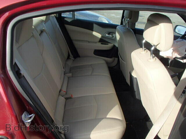 2012 CHRYSLER 200 - VIN: 1C3CCBCB4CN304070 - Фото 6