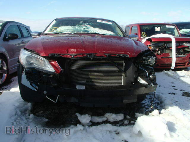 2012 CHRYSLER 200 - VIN: 1C3CCBCB4CN304070 - Фото 9