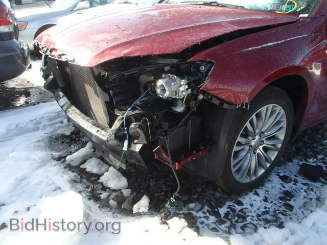 2012 CHRYSLER 200 - VIN: 1C3CCBCB4CN304070 - Фото 10