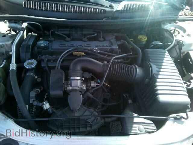 2004 CHRYSLER SEBRING - VIN: 1C3EL46X94N365475 - Фото 7