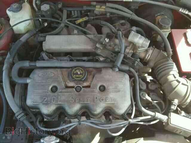 2001 FORD ESCORT - VIN: 3FAFP13P31R225248 - Фото 7
