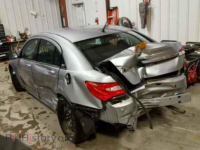 2014 CHRYSLER 200 - VIN: 1C3CCBAB2EN123037 - Фото 3
