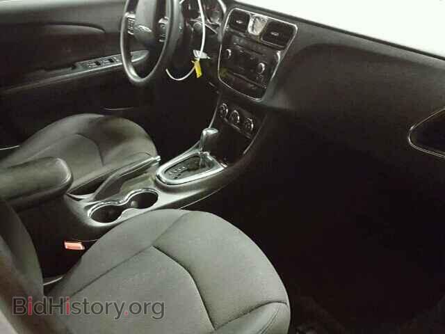 2014 CHRYSLER 200 - VIN: 1C3CCBAB2EN123037 - Фото 5