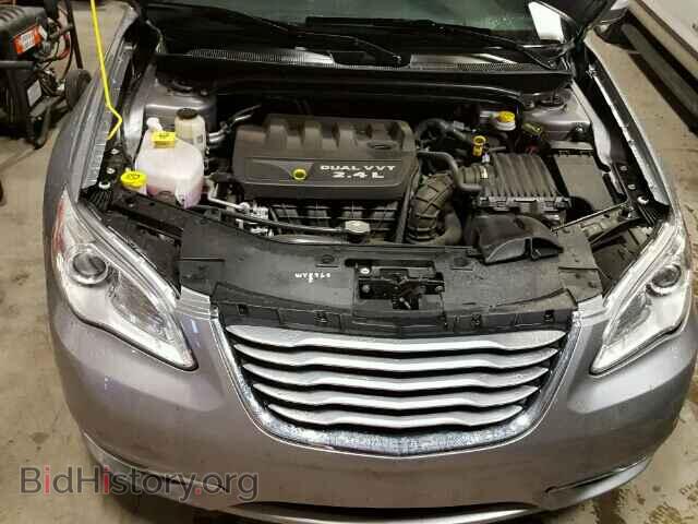 2014 CHRYSLER 200 - VIN: 1C3CCBAB2EN123037 - Фото 7