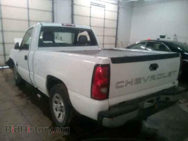 2007 CHEVROLET SILVERADO - VIN: 3GCEC14X07G227849 - Фото 3