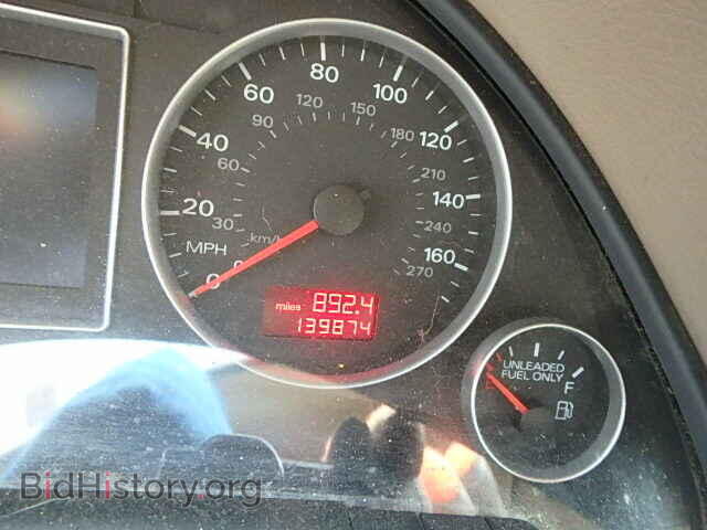 2007 AUDI A4 - VIN: WAUKF78E87A132862 - Фото 8