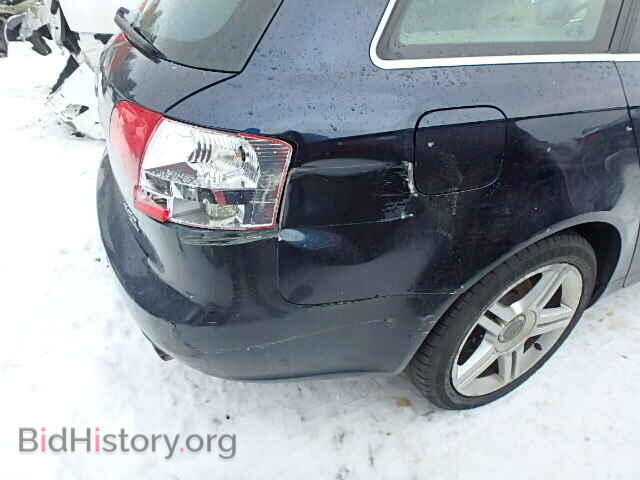 2007 AUDI A4 - VIN: WAUKF78E87A132862 - Фото 10