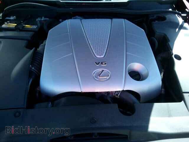 2013 LEXUS IS350 - VIN: JTHFE2C25D2509305 - Фото 7