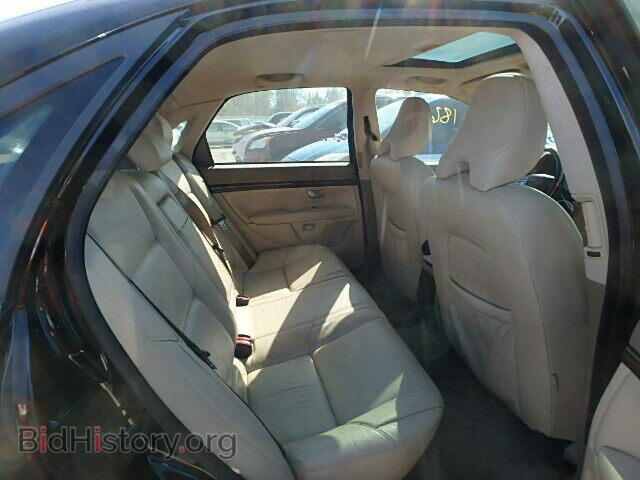 2005 VOLVO S80 - VIN: YV1TS911351407891 - Фото 6