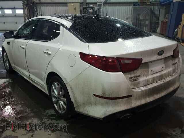 2015 KIA OPTIMA - VIN: KNAGN4A74F5540687 - Фото 3