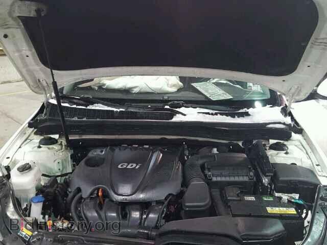 2015 KIA OPTIMA - VIN: KNAGN4A74F5540687 - Фото 7