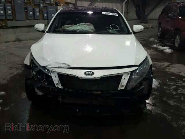 2015 KIA OPTIMA - VIN: KNAGN4A74F5540687 - Фото 9