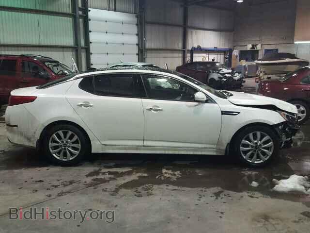 2015 KIA OPTIMA - VIN: KNAGN4A74F5540687 - Фото 10