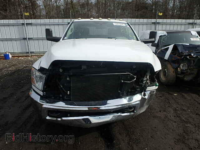 2011 DODGE RAM 3500 - VIN: 3D73M4CL6BG591972 - Фото 9
