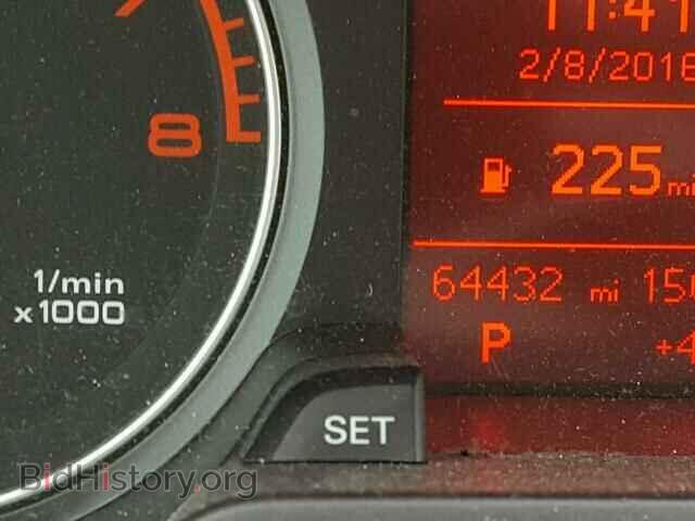 2011 AUDI A4 - VIN: WAUAFAFLXBN031365 - Фото 8