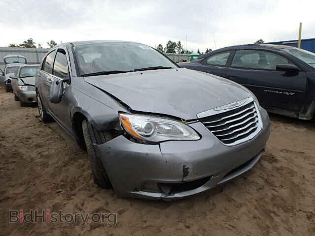 Фотография 1C3CCBBB0DN600836 - CHRYSLER 200 2013