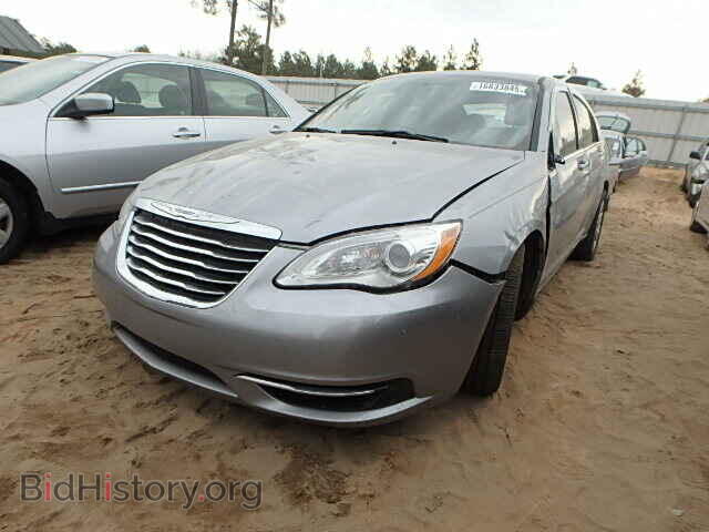 2013 CHRYSLER 200 - VIN: 1C3CCBBB0DN600836 - Photo 2
