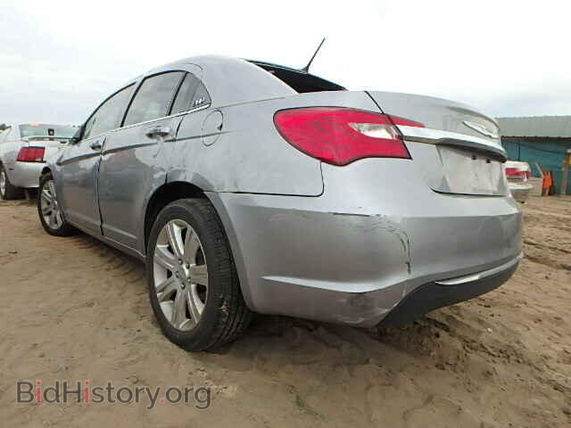 2013 CHRYSLER 200 - VIN: 1C3CCBBB0DN600836 - Photo 3