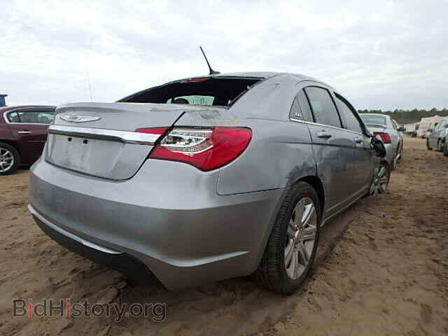 2013 CHRYSLER 200 - VIN: 1C3CCBBB0DN600836 - Photo 4