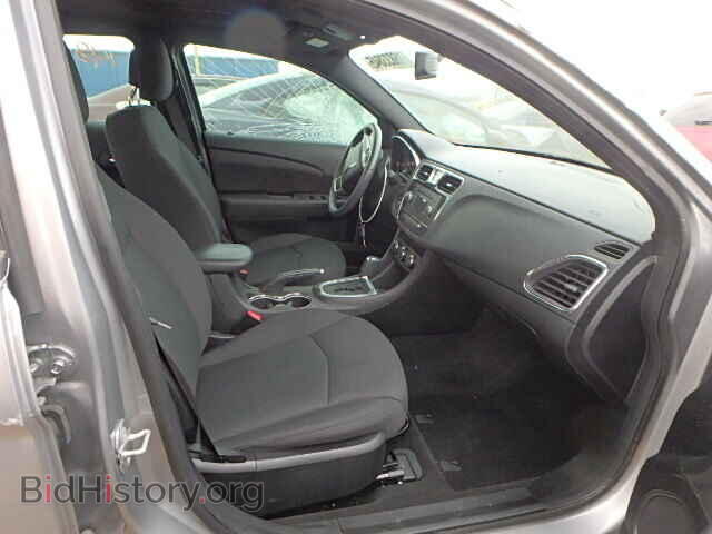 2013 CHRYSLER 200 - VIN: 1C3CCBBB0DN600836 - Photo 5