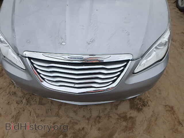 2013 CHRYSLER 200 - VIN: 1C3CCBBB0DN600836 - Photo 10