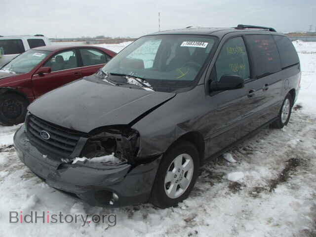 2006 FORD FREESTAR - VIN: 2FMZA51666BA11091 - Фото 2