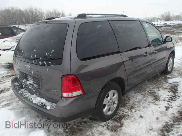 2006 FORD FREESTAR - VIN: 2FMZA51666BA11091 - Фото 4