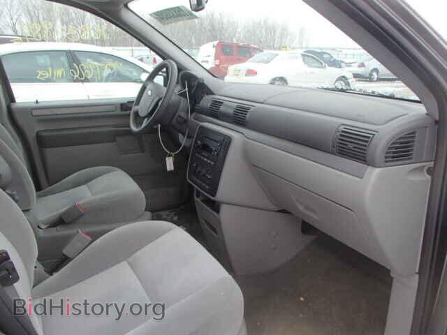 2006 FORD FREESTAR - VIN: 2FMZA51666BA11091 - Фото 5
