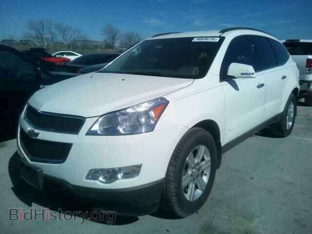 2010 CHEVROLET TRAVERSE - VIN: 1GNLVFED2AJ206078 - Фото 2