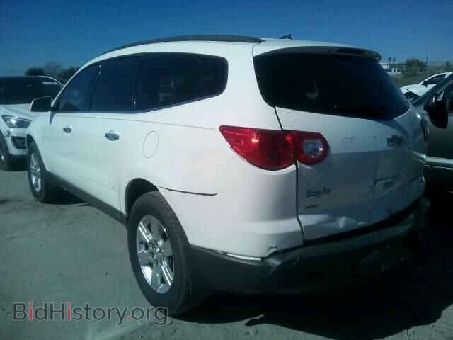 2010 CHEVROLET TRAVERSE - VIN: 1GNLVFED2AJ206078 - Фото 3