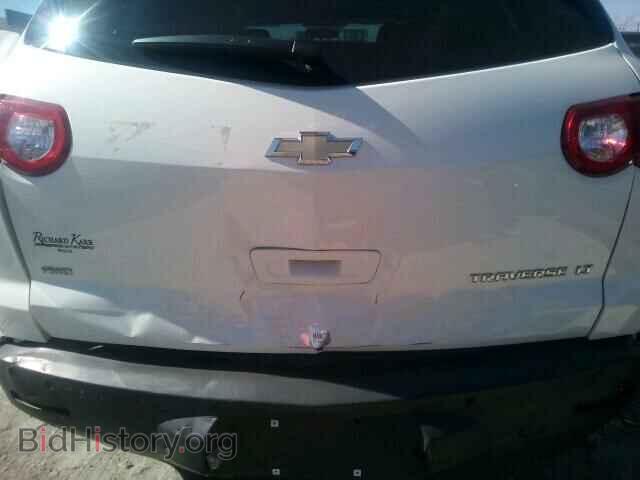 2010 CHEVROLET TRAVERSE - VIN: 1GNLVFED2AJ206078 - Фото 9
