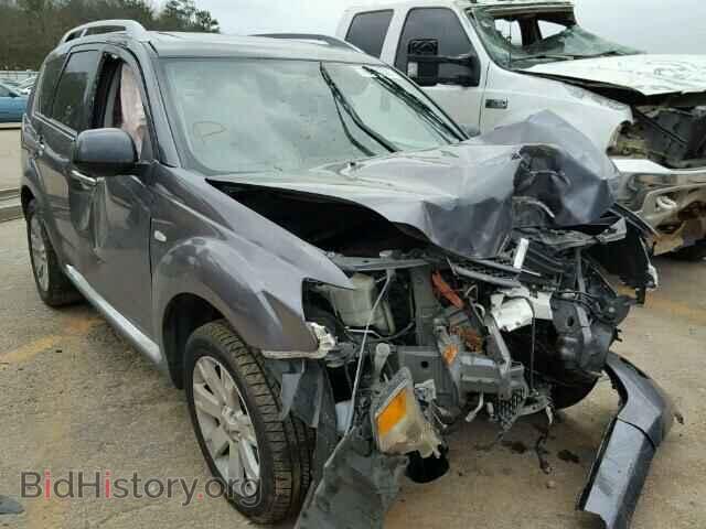 Photo JA4LS31W99Z014896 - MITSUBISHI OUTLANDER 2009