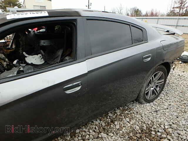 2012 DODGE CHARGER - VIN: 2C3CDXCTXCH107822 - Фото 10