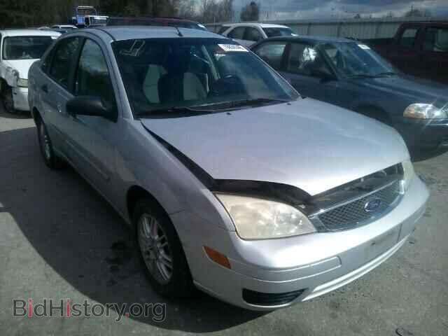 Фотография 1FAFP34N87W132045 - FORD FOCUS 2007