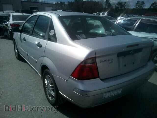 2007 FORD FOCUS - VIN: 1FAFP34N87W132045 - Фото 3
