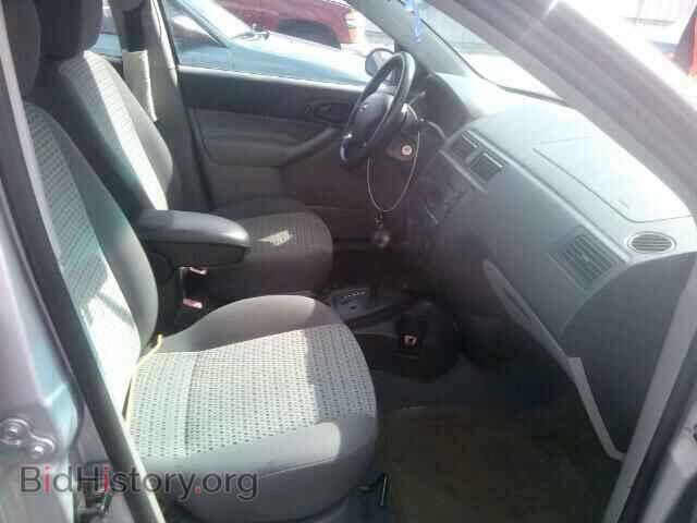 2007 FORD FOCUS - VIN: 1FAFP34N87W132045 - Фото 5
