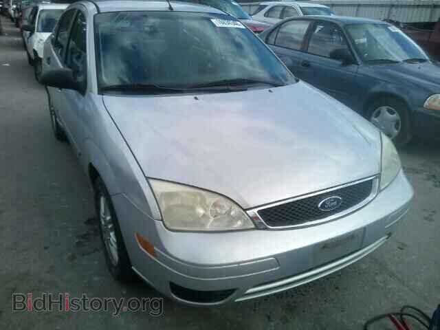 2007 FORD FOCUS - VIN: 1FAFP34N87W132045 - Фото 9