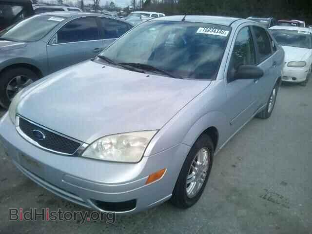 2007 FORD FOCUS - VIN: 1FAFP34N87W132045 - Фото 10