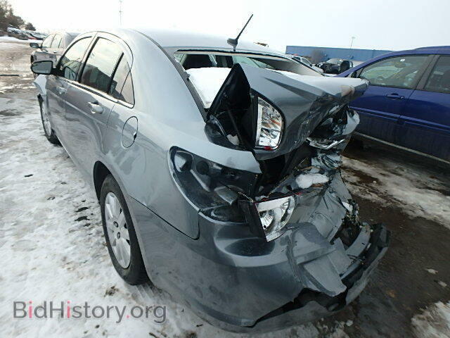 2010 CHRYSLER SEBRING - VIN: 1C3CC4FB4AN143952 - Фото 3