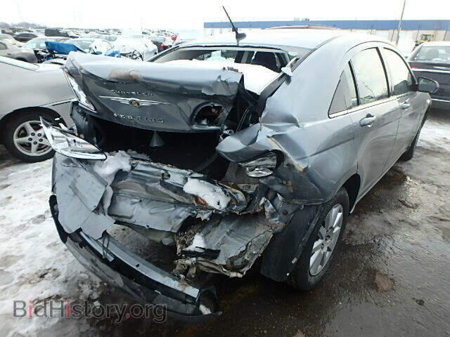 2010 CHRYSLER SEBRING - VIN: 1C3CC4FB4AN143952 - Фото 4