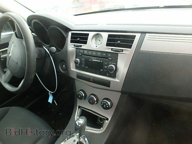 2010 CHRYSLER SEBRING - VIN: 1C3CC4FB4AN143952 - Фото 9