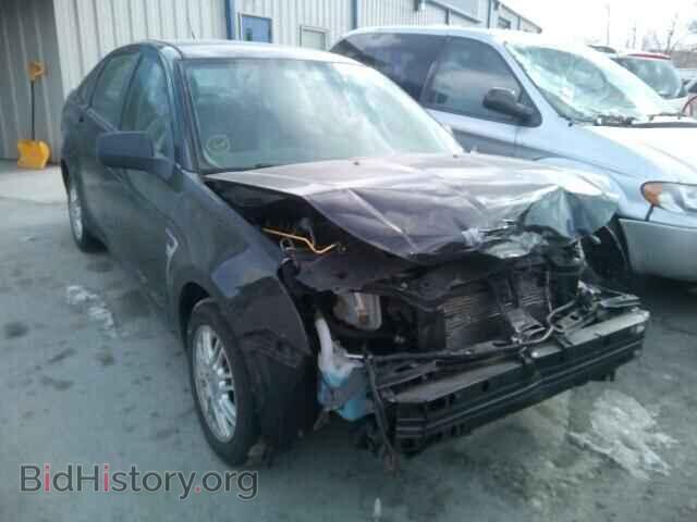 Фотография 1FAHP35N58W275978 - FORD FOCUS 2008