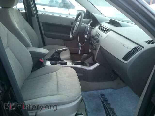 2008 FORD FOCUS - VIN: 1FAHP35N58W275978 - Фото 5