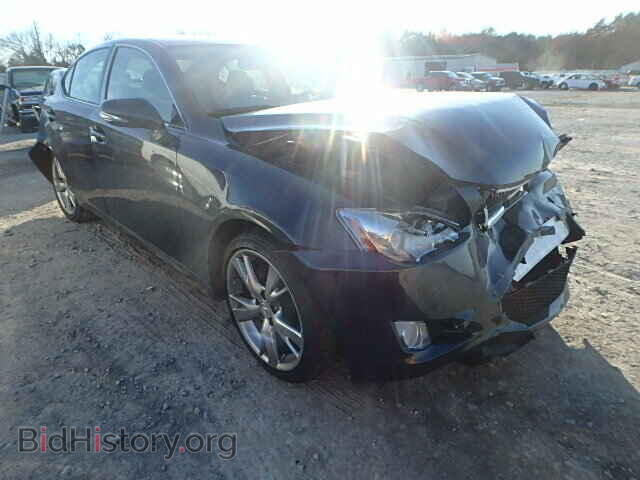 Фотография JTHBF5C20A5114794 - LEXUS IS250 2010