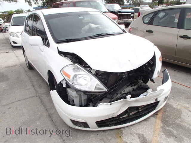 Фотография 3N1BC1CPXAL416062 - NISSAN VERSA 2010