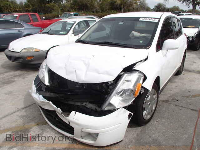 2010 NISSAN VERSA - VIN: 3N1BC1CPXAL416062 - Photo 2