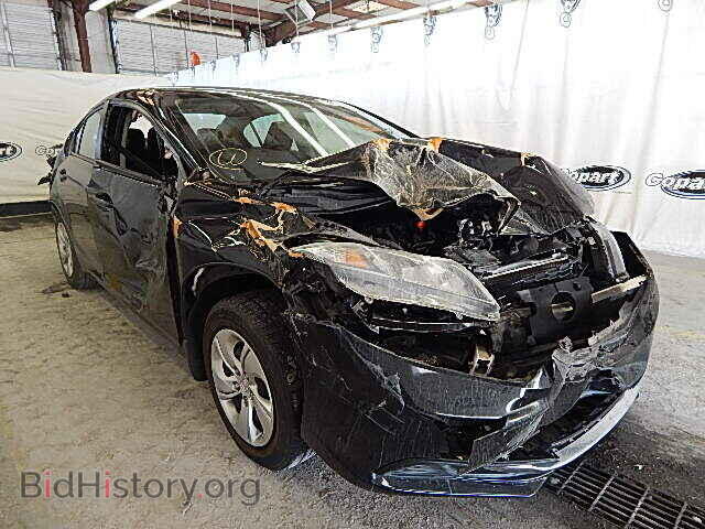 Фотография 19XFB2F59DE092810 - HONDA CIVIC 2013