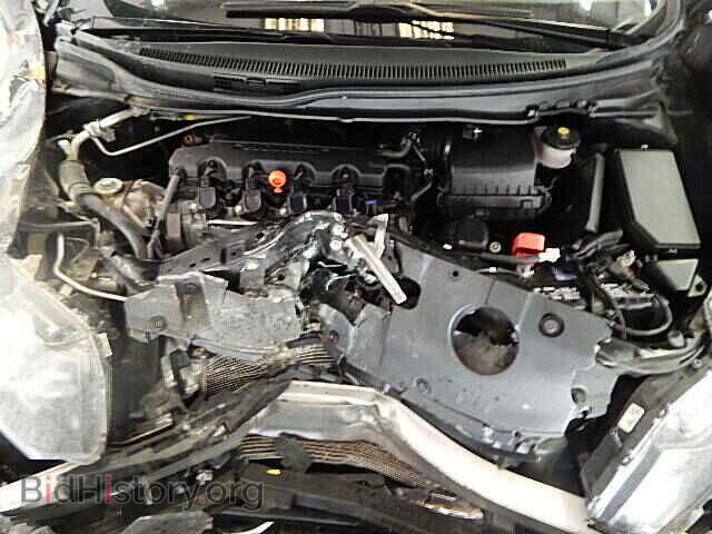 2013 HONDA CIVIC - VIN: 19XFB2F59DE092810 - Фото 7
