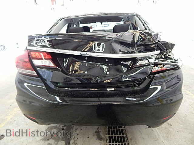 2013 HONDA CIVIC - VIN: 19XFB2F59DE092810 - Фото 9