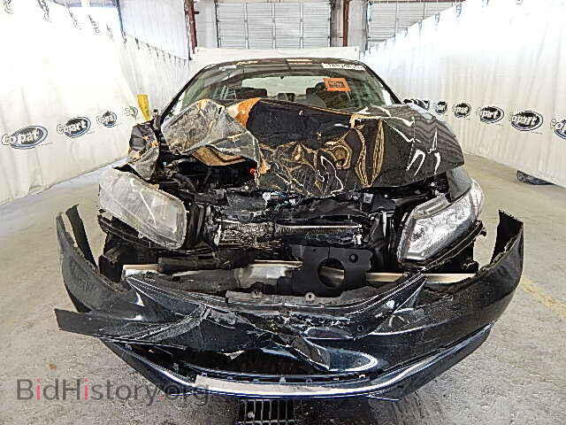 2013 HONDA CIVIC - VIN: 19XFB2F59DE092810 - Фото 10